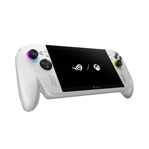 ASUS ROG Xbox Ally 7” 1080p 120Hz Gaming Handheld Touchscreen AMD Ryzen™ Z2 A 16GB RAM 512GB SSD White thumbnail 21