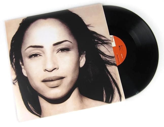 Sade - The Best of Sade - Double Record Album - Image 1