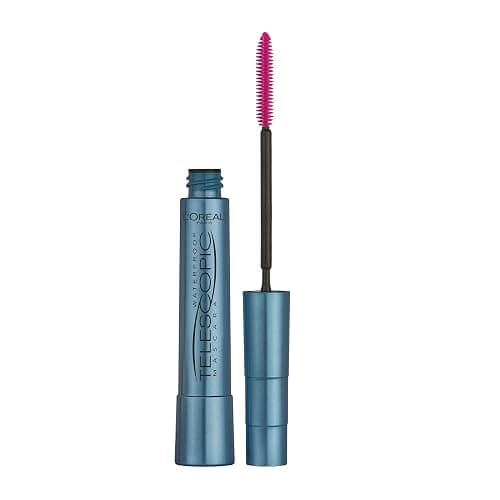 L'Oréal Paris Waterproof Telescopic Lengthening Mascara (7.3 ml + 8 ml) thumbnail 2
