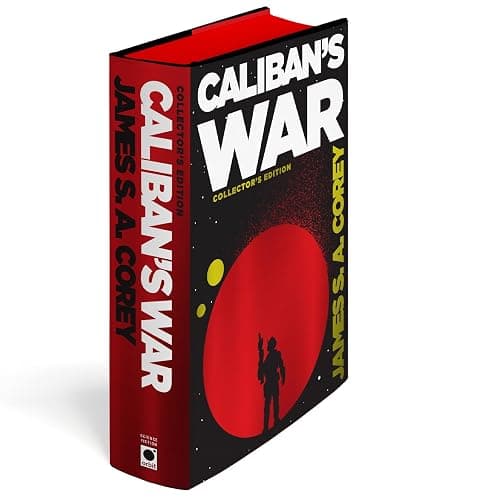 Caliban's War: Book 2 of the Expanse (now a Prime Original series) thumbnail 4