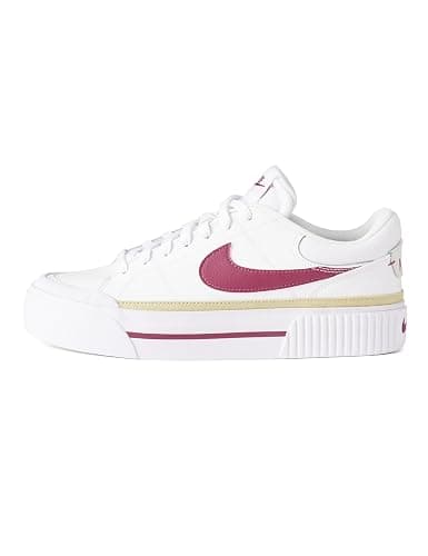 Nike Women's Court Legacy Lift Shoes - Image 1