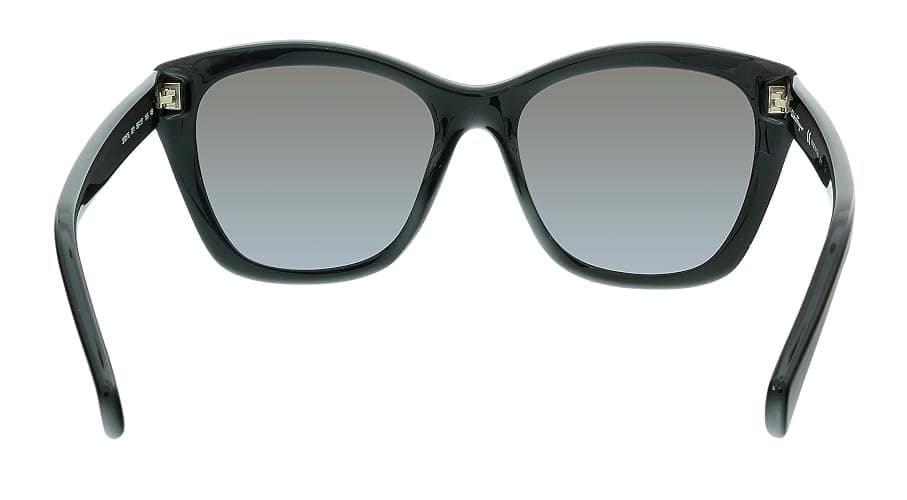 Salvatore Ferragamo Grey Gradient Cat Eye Ladies Sunglasses SF957S 001 56 thumbnail 4
