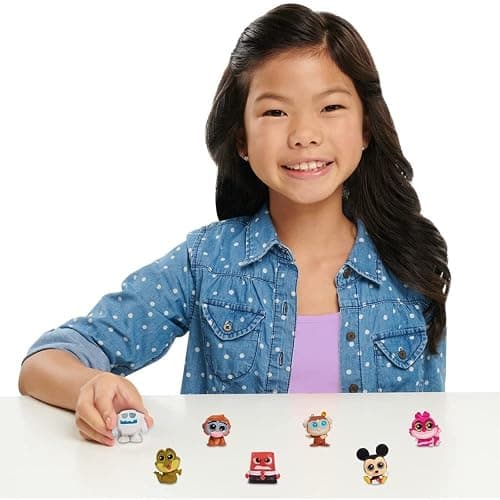 Disney Doorables Multi Peek Series 7, Collectible Blind Bag Inspired Mini Figures, Kids Toys for Ages 5 Up by Just Play thumbnail 4