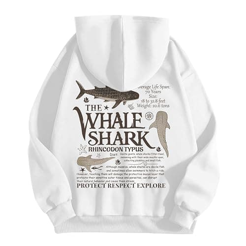 Whale Shark Sweatshirt - Image 1