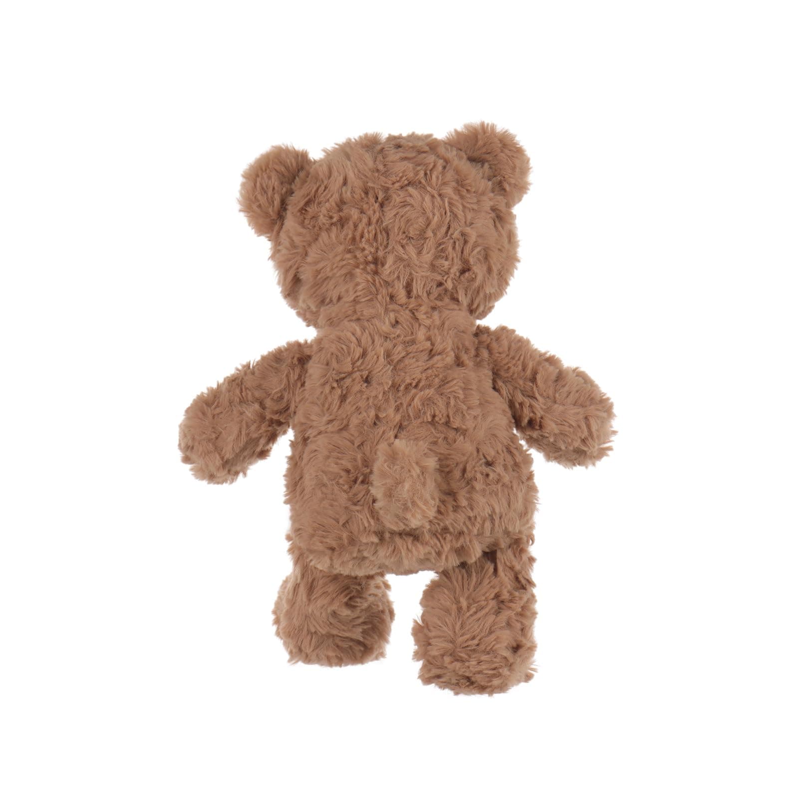 Apricot Lamb Toys Plush Flower Teddy Bear Stuffed Animal Soft Cuddly Perfect for Child （Brown Bear,9 Inches thumbnail 6