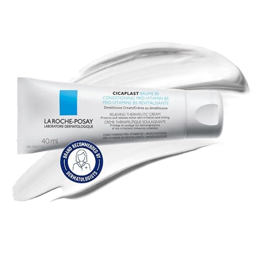 La Roche-Posay Cicaplast Baume B5 Dry Skin Repair Multipurpose Balm Moisturizer & BUNDLE with Lip Balm, For Babies, Children, Adolescents & Adults. Suitable For Sensitive Skin & Fragrance-free - Image 1