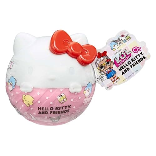 LOL Surprise! Loves Hello Kitty and Friends with 7 Surprises – 8 Limited-Edition Dolls – Great Gift for Kids Ages 4+ thumbnail 8
