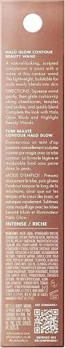 e.l.f. Halo Glow Contour Beauty Wand, Liquid Contour Wand For A Naturally Sculpted Look, Buildable Formula, Vegan & Cruelty-free, Deep/Rich thumbnail 7