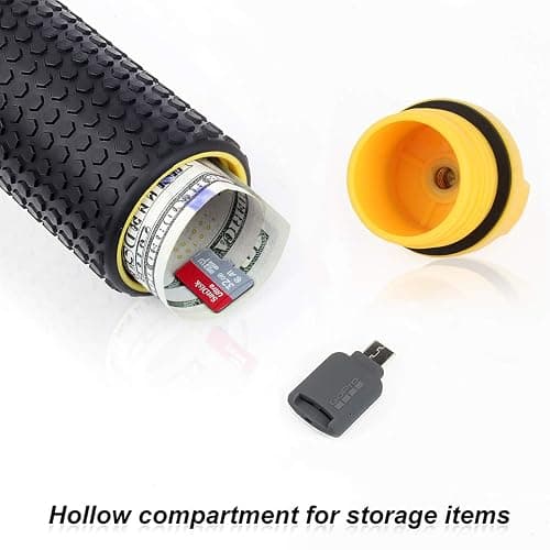 GEPULY Floating Hand Grip for GoPro Mission 1 DJI Action 6 Insta360 AKASO | With Mini Tripod Stand 316 Stainless Steel Handle Mount Waterproof Selfie Stick Accessories Action Camera Underwater Monopod thumbnail 5