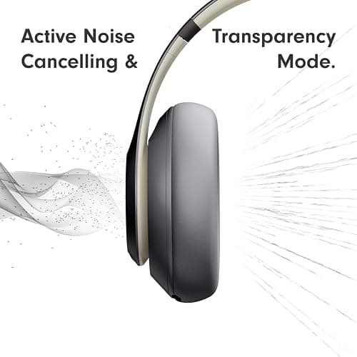 Beats Studio Pro - Premium Wireless Over-Ear Headphones- Up to 40-Hour Battery Life, Active Noise Cancelling, USB-C Lossless Audio, Apple & Android Compatible - Amazon Exclusive Sand Gray thumbnail 3
