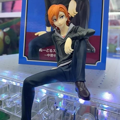 QAHEART Nakahara Chuuya Figures Dazai Osamu Anime Figure Statues PVC Anime Action Figurine for Fans thumbnail 2