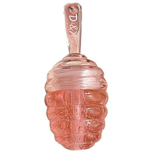 2PCS Small Peach & Honey Lip Oil & Mask: Moisturizing Day & Night Lip Sleeping Masks, Scrubs & Exfoliator thumbnail 7