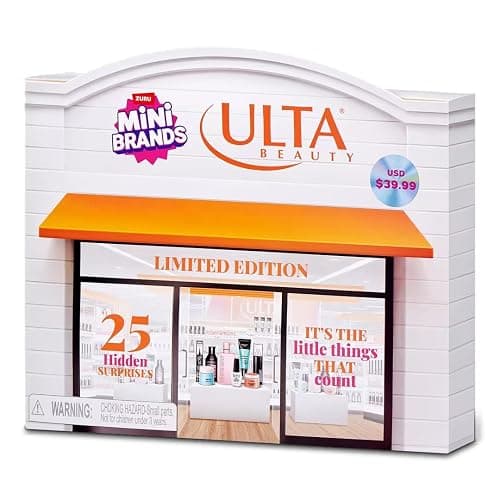 2025 Ulta Beauty x Mini Brands Advent Calendar thumbnail 3