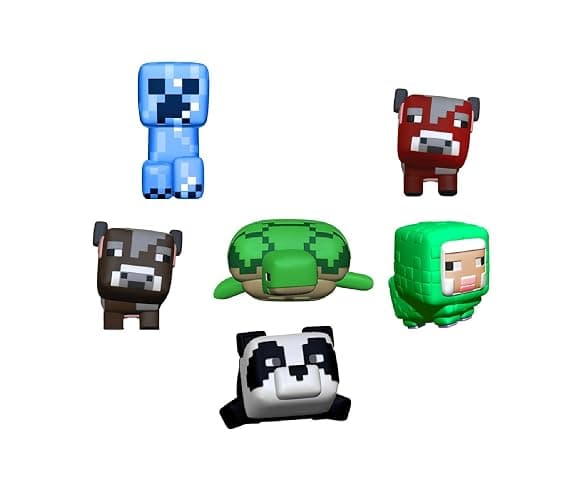 Minecraft SquishMe Series 2 thumbnail 2