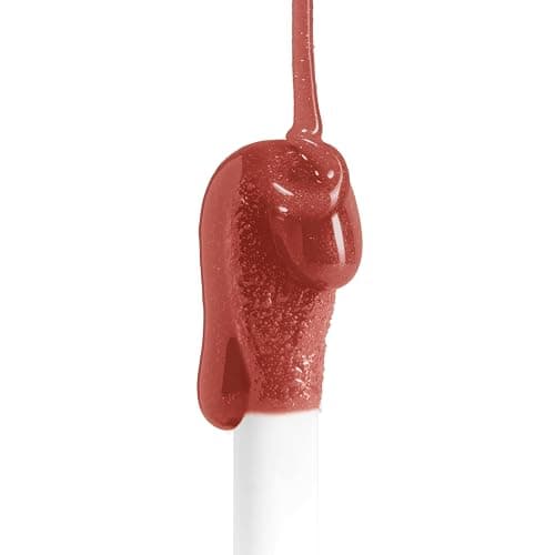 NYX PROFESSIONAL MAKEUP Fat Oil Lip Drip, Moisturizing, Shiny and Vegan Tinted Lip Gloss - Splash of Cream (Honey Nude) thumbnail 9