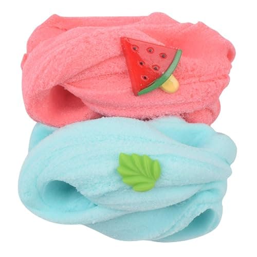 2 Pack Cloud Slime Kit, Kids Slime, Toys for Ages 5-7 8-13 Girls and Boys, Squishy Sensory Toys Cute Preppy Stuff, Teen Girl Birthday Gifts Party Favors Stocking Stuffers for 4 5 6 9 10 11 12 Year Old thumbnail 5