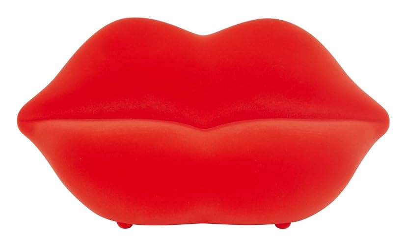 Bratz Funky Fashion Furniture Lip Couch Playset & Display, Fits 2 Dolls - Image 1