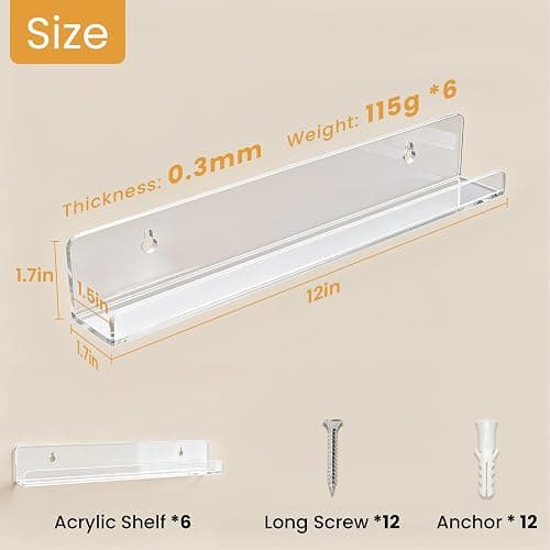 Vinyl Shelves thumbnail 4