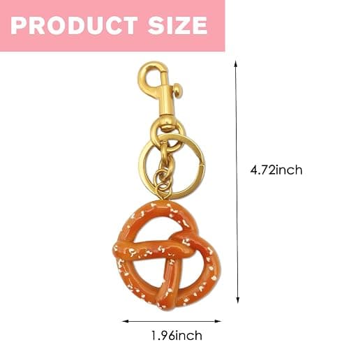 Pretzel Purse Charm thumbnail 2
