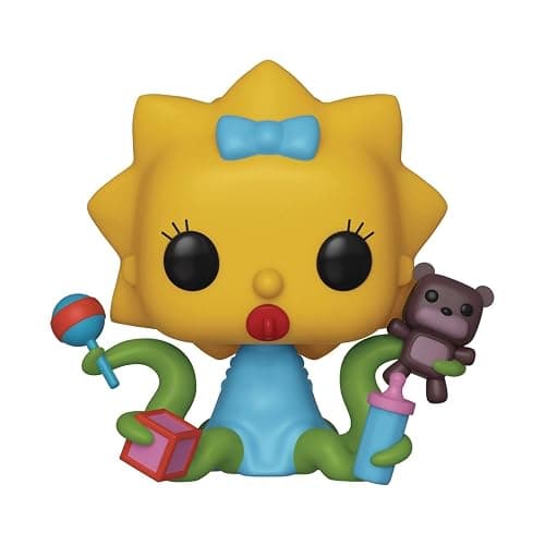Alien Maggie - Image 1
