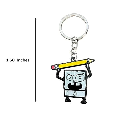 🟢spongebob keychain thumbnail 3