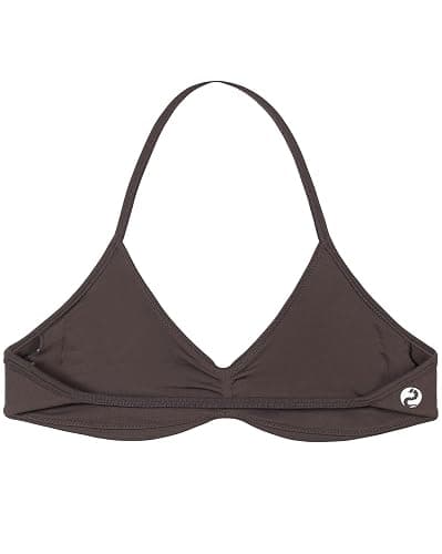AUROLA Influence Strappy Bra Sports Bras for Women, Backless Padded Impact Strappy Bra Workout Gym Yoga with Removable Cups thumbnail 2