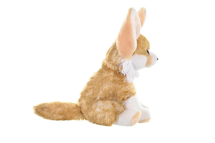 Wild Republic Fennec Fox Plush, Stuffed Animal, Plush Toy, Gifts for Kids, Cuddlekins 8 Inches thumbnail 8