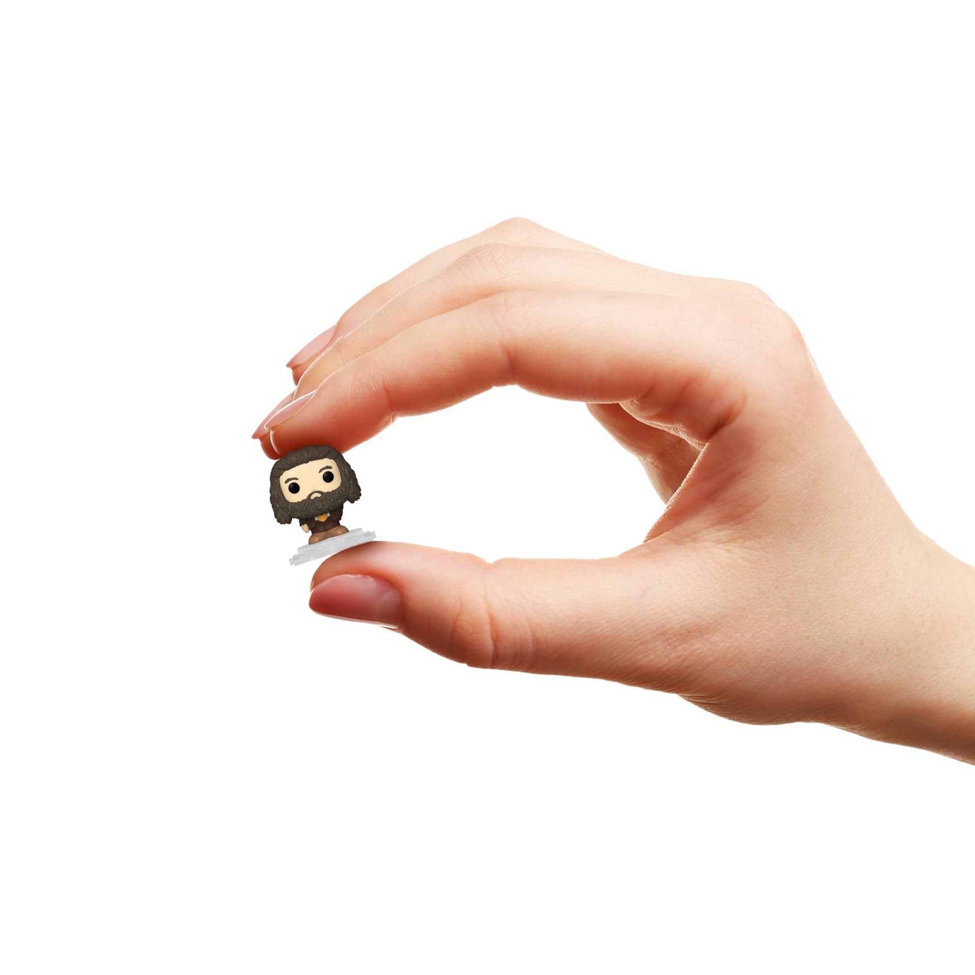 FUNKO Bitty POP!: Harry Potter and the Goblet of Fire - Hagrid 4-Pack thumbnail 2