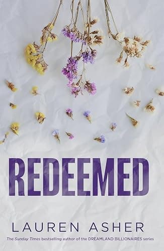 The Dirty Air Series 1-4 Books Collection Set By Lauren Asher (Throttled, Collided, Wrecked & Redeemed) thumbnail 9