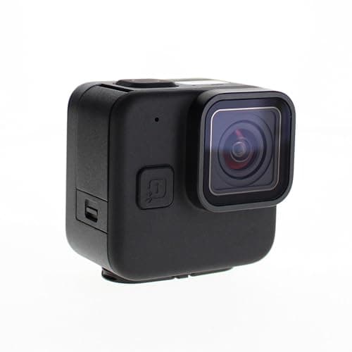 GoPro HERO11 (Go Pro Hero11) Black Mini - Waterproof Action Camera with 5.3K Ultra HD Video, 24.7MP Photos, 1/1.9" Sensor, Stabilization + 50-in-1 Accessory Kit + 64GB Card + More thumbnail 6