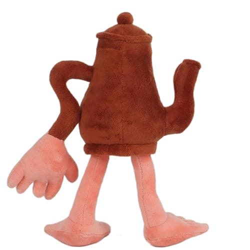 VatanFari AI-Crafted Italian Brainrot Animals Plush,12″ Brainrot Evolution Plushie - Soft, Collectible, Memetic Home Accent (Ta Ta Ta Ta Sahur) thumbnail 3