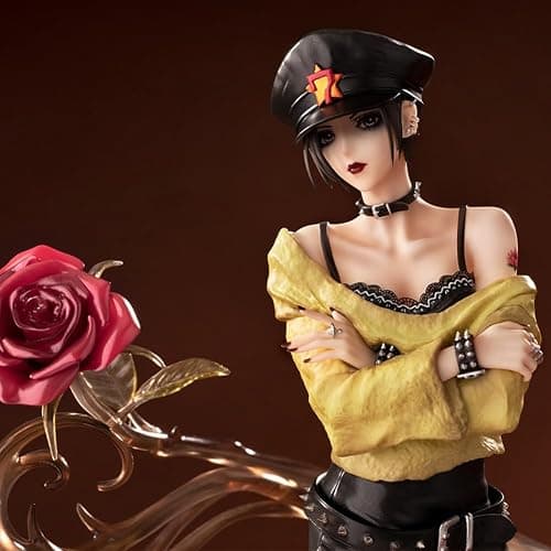 YLQANONG Osaki Nana Figure: Komatsu Nana Anime Original Painting thumbnail 2