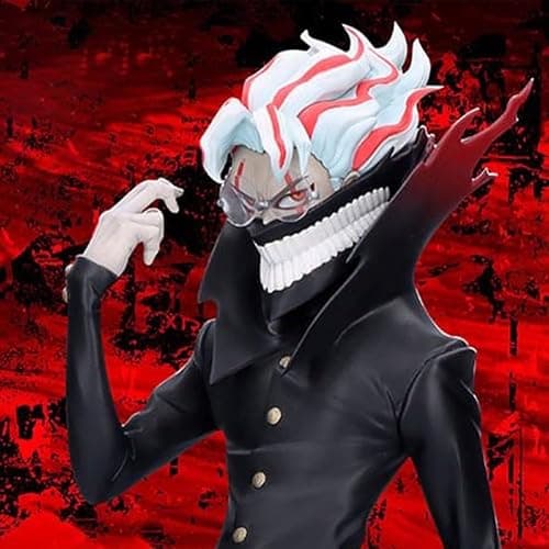 YLQANONG Okarun Figures Ayase Momo Turbo Granny Takakura Ken Anime Figure Statues PVC Anime Action Figurine for Fans 11.02Inch thumbnail 5