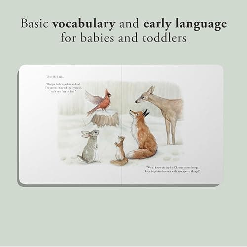 Our Little Adventure at Christmas: Featuring Foundational Language Concepts and Lessons on the Joy of Giving (Tabitha Paige Children's Book Series) thumbnail 3
