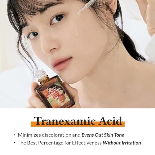 Dr.Althea Vitamin C Boosting Serum | Daily Facial Serum with TRANEXAMIC ACID for All Skin Types | Helps Remove Dark Spots & Uneven Skin Tone | Korean Vegan Skin Care (Vitamin C Boosting RENEWED) thumbnail 4