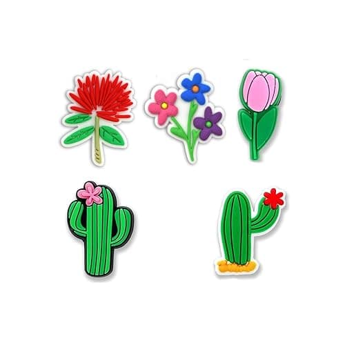 BOWNDY Different Shoe Charms for Clog Decoration,Cute Cartoon Charms Accessories for Gift thumbnail 6