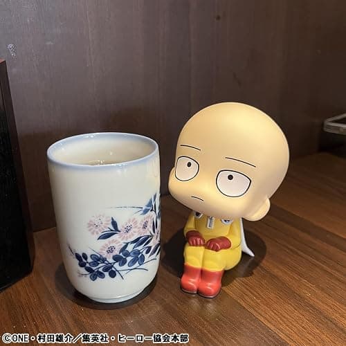 Megahouse - One-Punch Man - Saitama Lookup Figure thumbnail 2