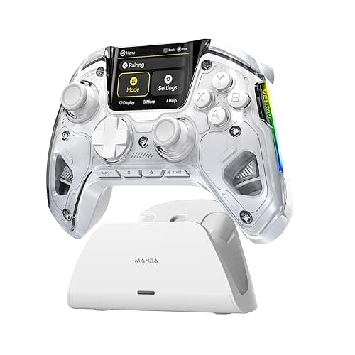 ManbaOne Wireless Gaming Controller