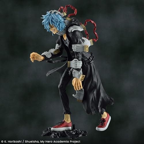 Ichibansho Figure - My Hero Academia - Tomura Shigaraki (My Villain Academia) Collectible Statue thumbnail 4