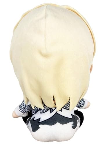 Great Eastern Animation Yuri On Ice Ge 52401 Yuri Plisetsky Yurio Dancing Clothes Stuffed Plush, 7", Multi-Colored thumbnail 2