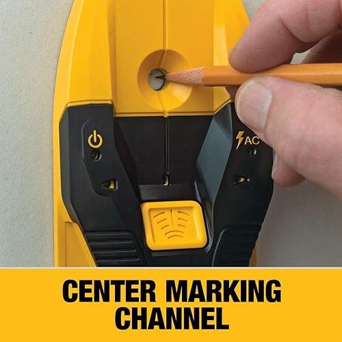 DEWALT 3/4 in. Stud Finder (DW0100) thumbnail 4