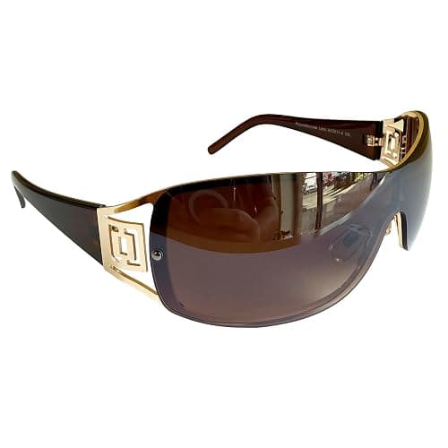 Sonnenbrille Damenbrille Brille Monoglas Moderner Style Damen M 41 - Image 1