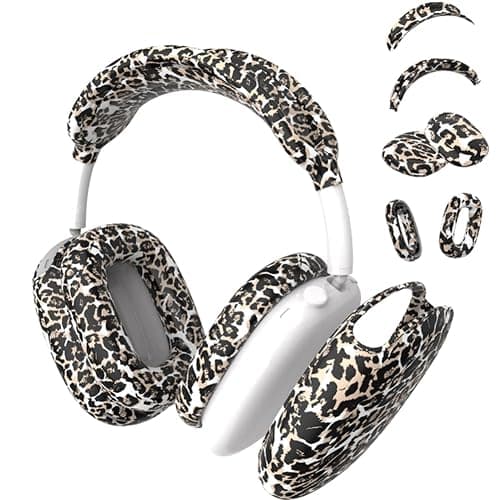 AirPods Pro Max Leopard Case - Image 1