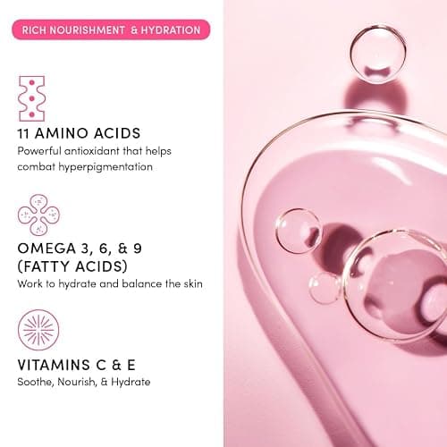 Evereden Kids Multi-Vitamin Body Lotion (6.7 fl.oz., Cool Peach): Gentle & Non-Toxic Moisturizing Kids Lotion | Nourishing & Protective Lotion for Kids thumbnail 3
