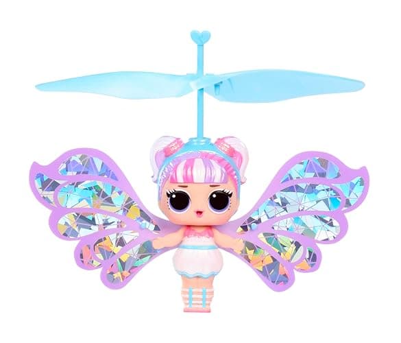 LOL Surprise Magic Flyers Fairies Tots - Snowflake thumbnail 4