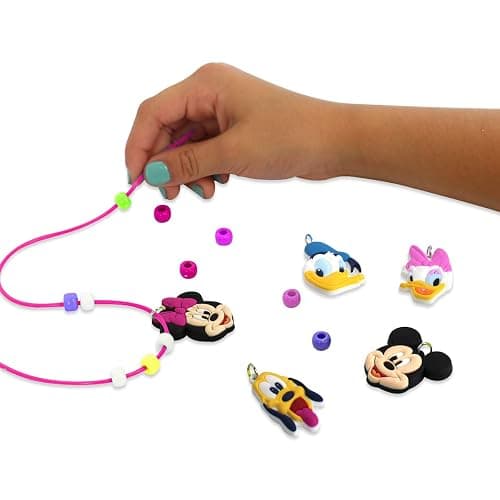 Tara Toys Minnie Mouse Necklace Activity Set - MINNIE thumbnail 4