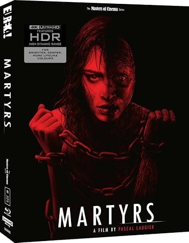 Martyrs - Limited Edition 4K Ultra HD [Blu-Ray] - Image 1