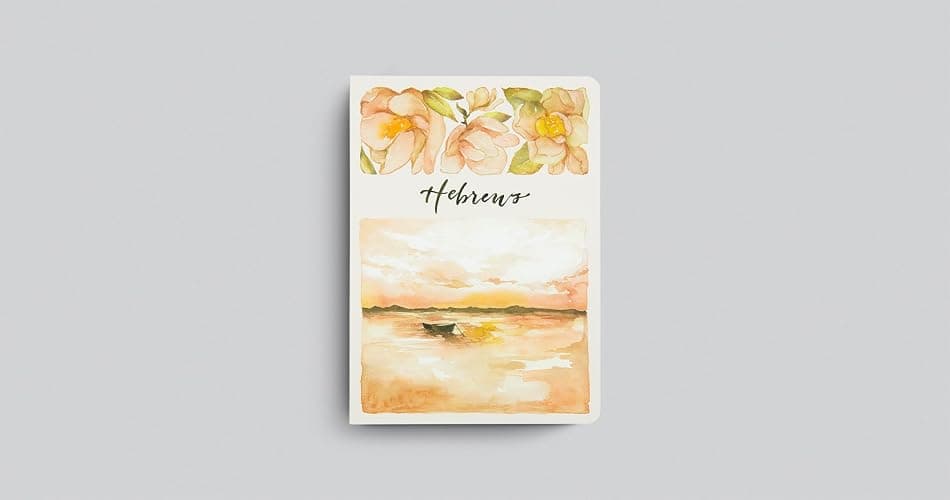 ESV Scripture Journal: New Testament Set (Artwork by Ruth Chou Simons) (Paperback) thumbnail 9