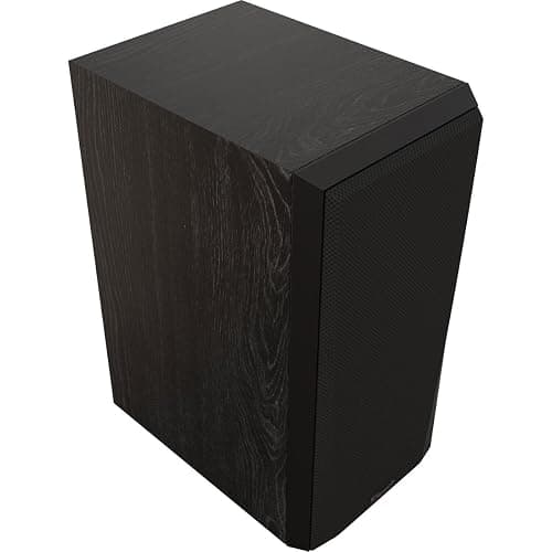 Klipsch Reference Premiere RP-500M II Walnut Bookshelf Speakers thumbnail 7