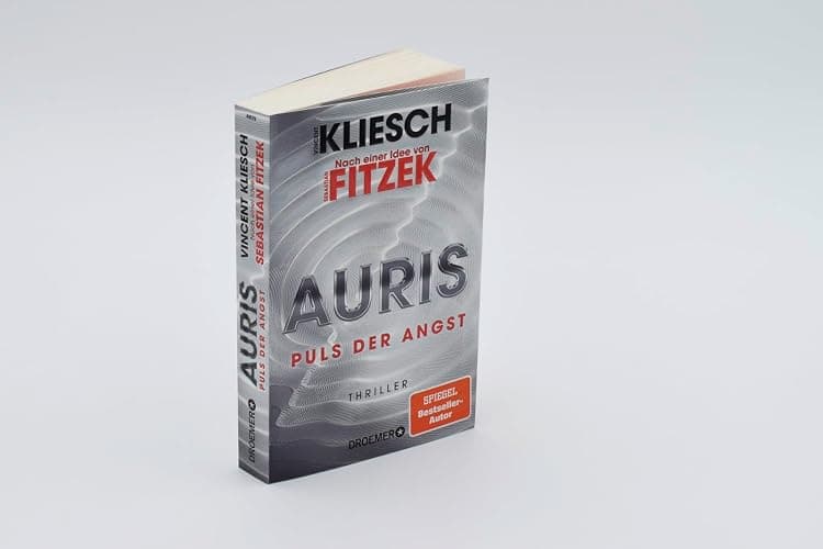 Auris. Puls der Angst: Nach einer Idee von Sebastian Fitzek (Ein Jula und Hegel-Thriller, Band 6) thumbnail 6